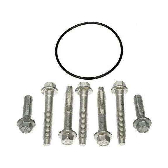 Rear Wheel Hub Bolt - Compatible with 2015 - 2021 Ford Transit-250 2016 2017 2018 2019 2020