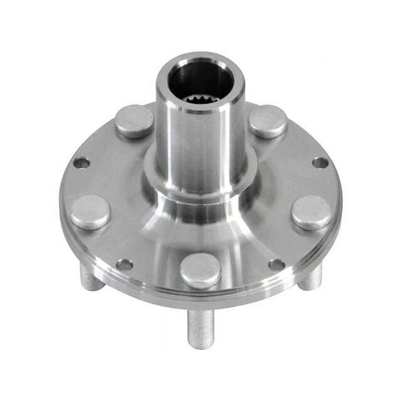 Rear Wheel Hub - Compatible with 1990 - 1999 Subaru Legacy AWD 1991 1992 1993 1994 1995 1996 1997 1998