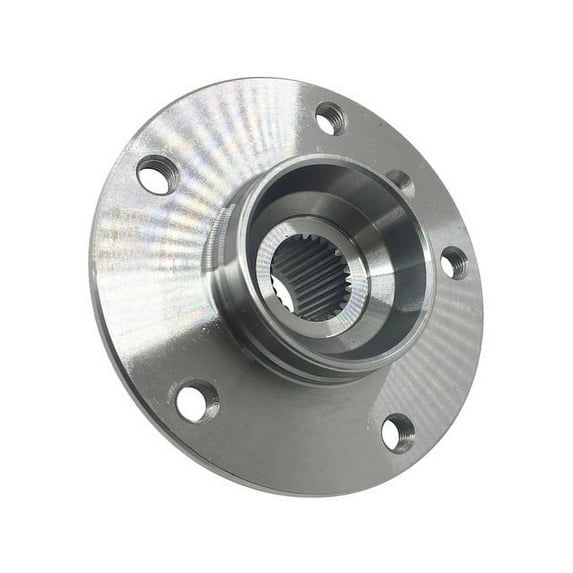 Rear Wheel Hub - Compatible with 1996 - 2000 BMW 328i 1997 1998 1999