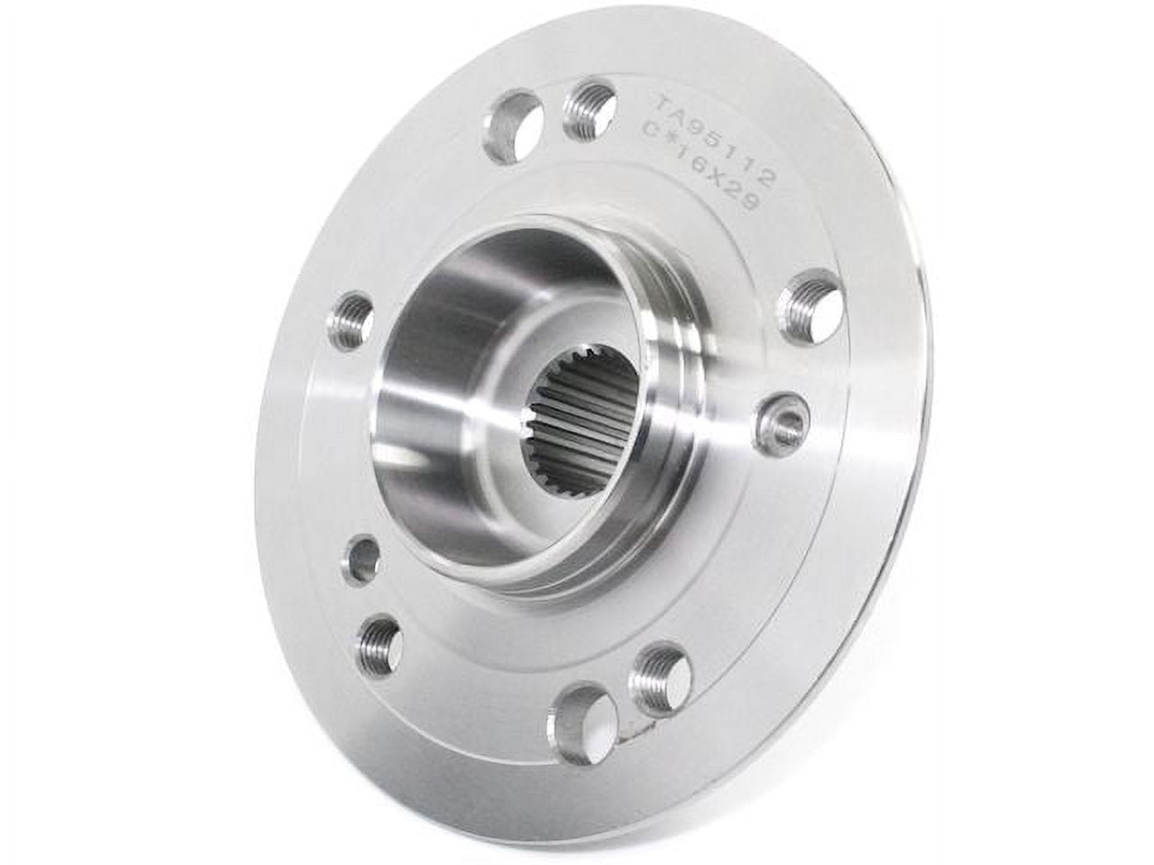 Rear Wheel Hub - Compatible with 1996 - 2002 Mercedes-Benz E320 Sedan ...
