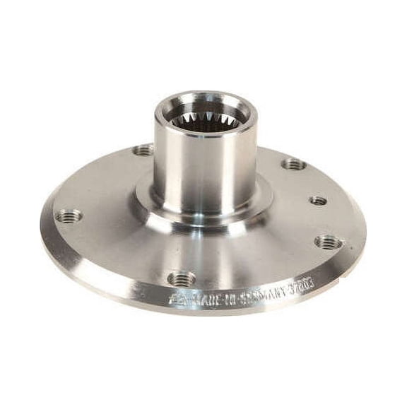 Rear Wheel Hub - Compatible with 1997 - 2000 BMW 528i 1998 1999