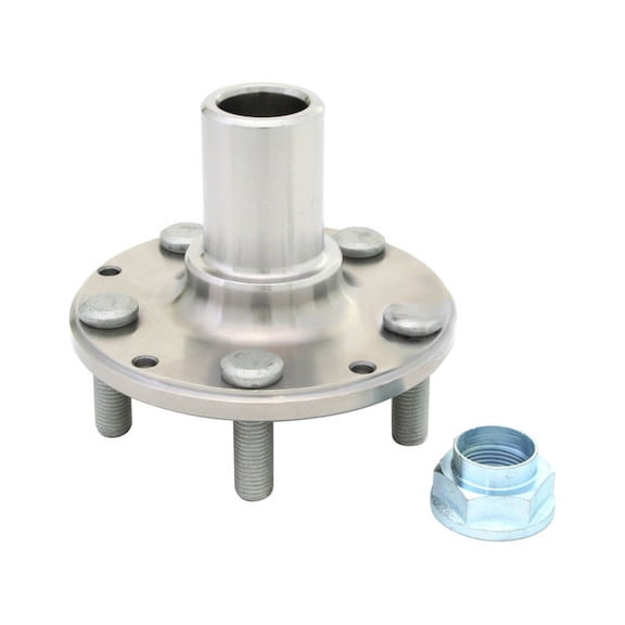 Rear Wheel Hub - Compatible with 1998 - 2008 Subaru Forester 1999 2000 2001 2002 2003 2004 2005 2006 2007