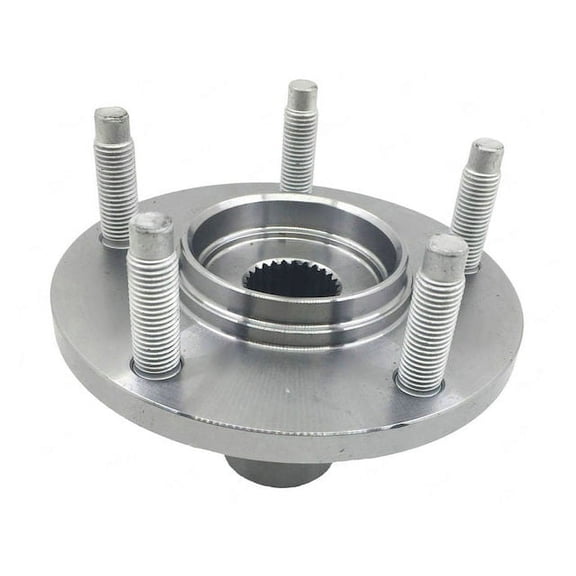 Rear Wheel Hub - Compatible with 2001 - 2012 Ford Escape 2002 2003 2004 2005 2006 2007 2008 2009 2010 2011