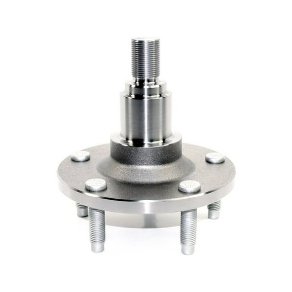 Rear Wheel Hub - Compatible with 2001 - 2012 Ford Escape FWD 2002 2003 2004 2005 2006 2007 2008 2009 2010 2011
