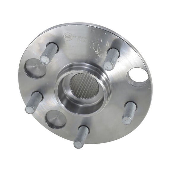 Rear Wheel Hub - Compatible with 2002 - 2010 SC430 2003 2004 2005 2006 2007 2008 2009