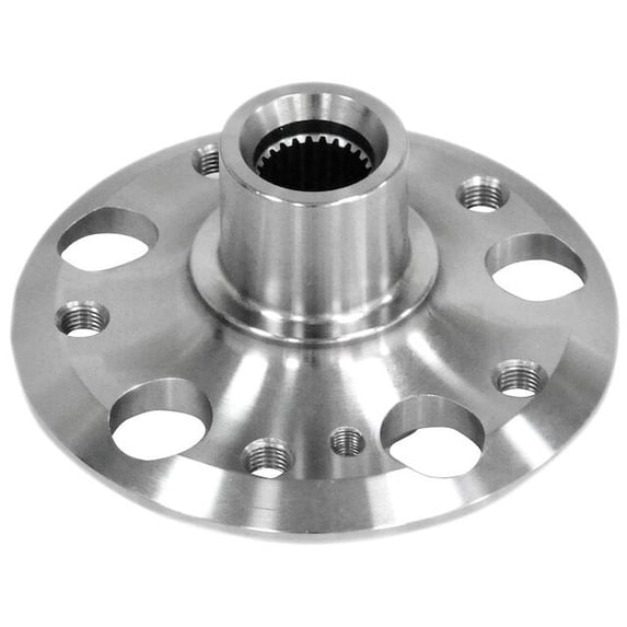 Rear Wheel Hub - Compatible with 2003 - 2006 Mercedes-Benz CLK500 2004 2005
