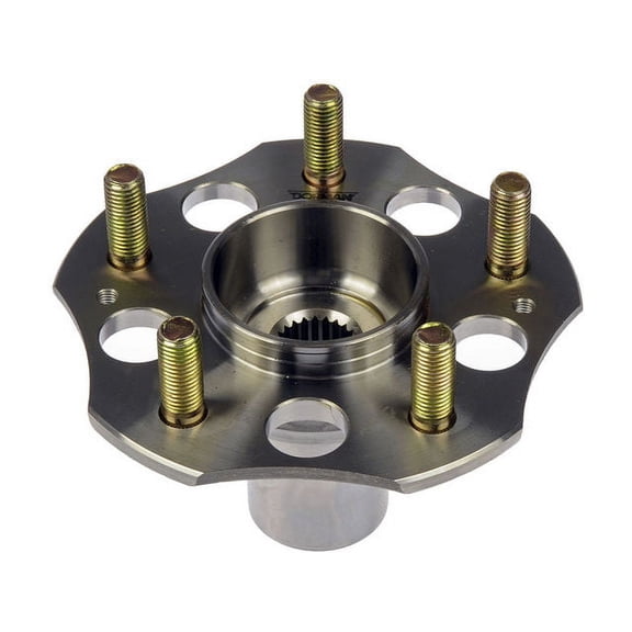 Rear Wheel Hub - Compatible with 2003 - 2011 Honda Element 2004 2005 2006 2007 2008 2009 2010