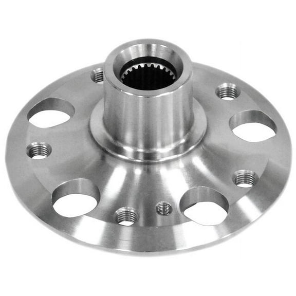 Rear Wheel Hub - Compatible with 2003 Mercedes-Benz CLK430