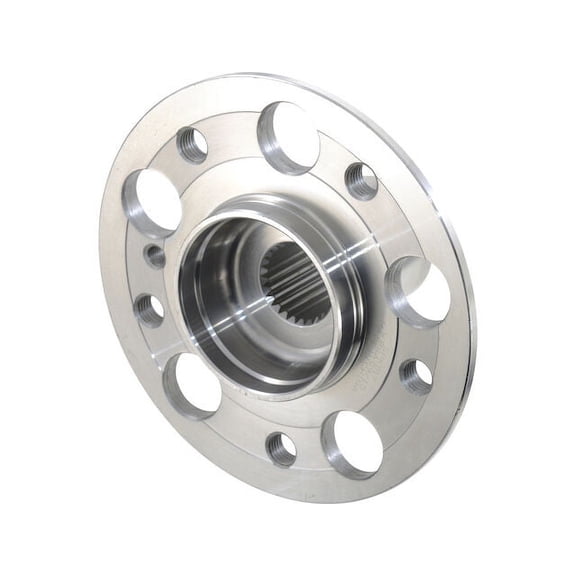 Rear Wheel Hub - Compatible with 2003 Mercedes-Benz CLK430