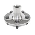 thumbnail image 1 of Rear Wheel Hub - Compatible with 2005 - 2009 Land Rover LR3 2006 2007 2008, 1 of 2