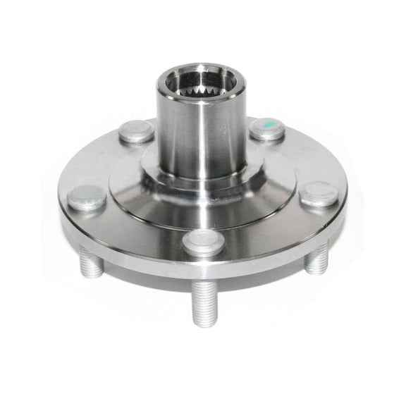 Rear Wheel Hub - Compatible with 2006 - 2011 Mazda MX-5 Miata 2007 2008 2009 2010