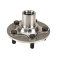 thumbnail image 1 of Rear Wheel Hub - Compatible with 2006 - 2013 Land Rover Range Rover Sport 2007 2008 2009 2010 2011 2012, 1 of 2