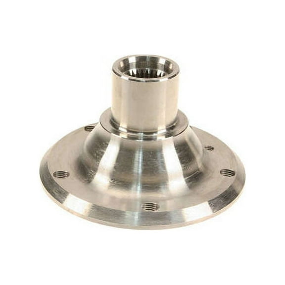 Rear Wheel Hub - Compatible with 2008 BMW 528xi