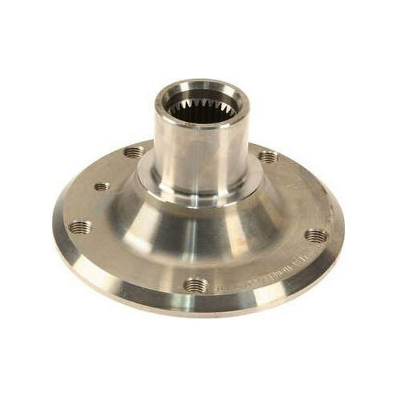 Rear Wheel Hub - Compatible with 2009 - 2012 BMW 328i xDrive 2010 2011