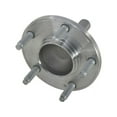 thumbnail image 1 of Rear Wheel Hub - Compatible with 2009 - 2012 Ford Escape FWD 2010 2011, 1 of 2