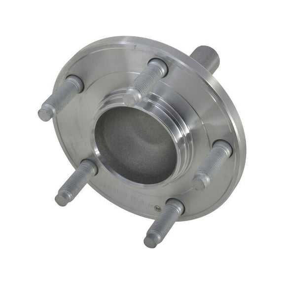 Rear Wheel Hub - Compatible with 2009 - 2012 Ford Escape FWD 2010 2011