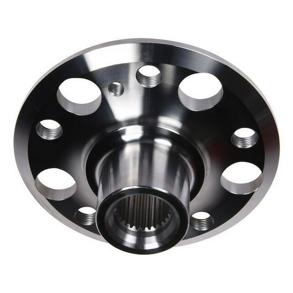 Rear Wheel Hub - Compatible with 2010 - 2014 Mercedes-Benz E350 Coupe 2011 2012 2013