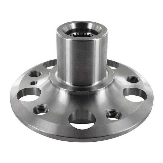 Rear Wheel Hub - Compatible with 2010 - 2015 Mercedes-Benz GLK350 3.5L V6 2011 2012 2013 2014
