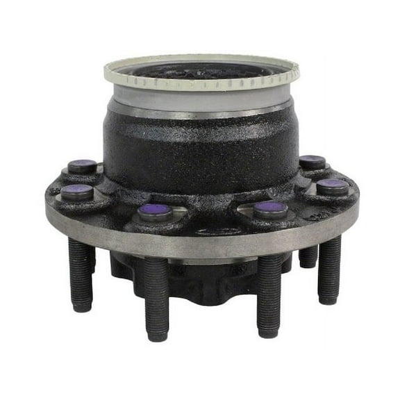 Rear Wheel Hub - Compatible with 2011 - 2016 Ford F-250 Super Duty 2012 2013 2014 2015