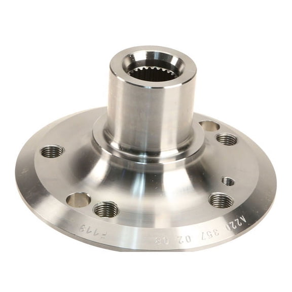 Rear Wheel Hub Flange - Compatible with 2000 - 2006 Mercedes-Benz S500 2001 2002 2003 2004 2005