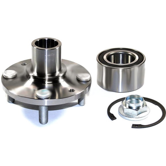 Rear Wheel Hub Repair Kit - Compatible with 1990 - 1997, 1999 - 2005 Mazda Miata 1991 1992 1993 1994 1995 1996 2000 2001 2002 2003 2004