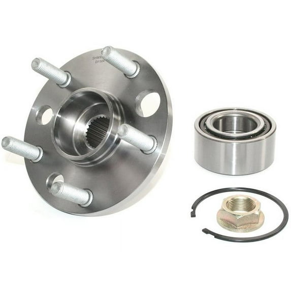 Rear Wheel Hub Repair Kit - Compatible with 1999 - 2003 RX300 AWD 2000 2001 2002