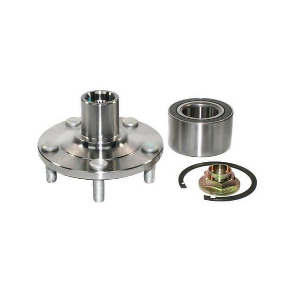 Rear Wheel Hub Repair Kit - Compatible with 2006 - 2011 Mazda MX-5 Miata 2007 2008 2009 2010