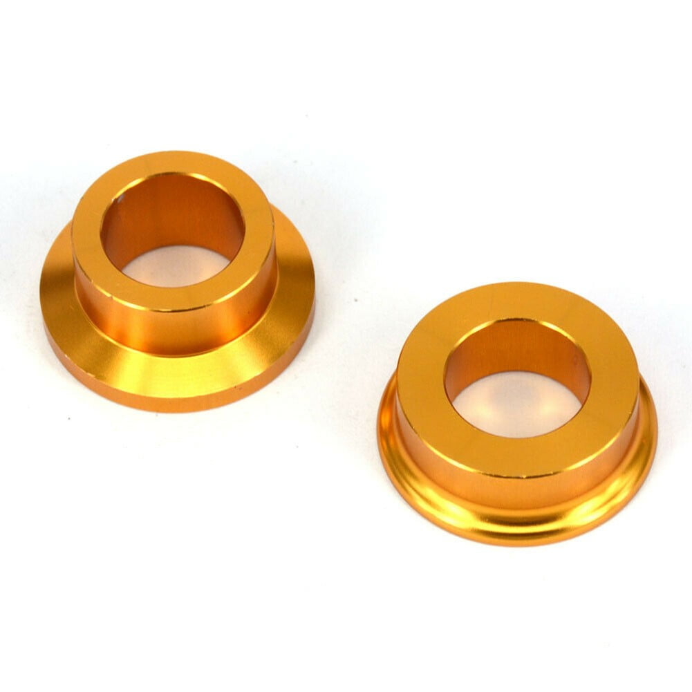 Rear Wheel Hub Spacers Set Cnc For Rmx250 Drz400S Drz400E Motorcycle