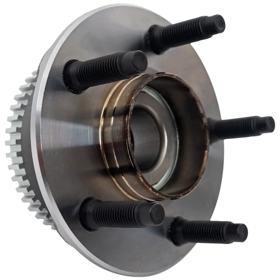 Rear Wheel Hub With Bearing 5 x 4.25 in. Bolt Pattern for 1997 Ford Windstar Base 6 Cyl 3.0L