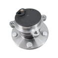 thumbnail image 1 of Rear Wheel Hub and Bearing Assembly - Compatible with 2004 - 2013 Mazda 3 2005 2006 2007 2008 2009 2010 2011 2012, 1 of 2