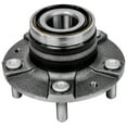 thumbnail image 1 of Rear Wheel Hub and Bearing Assembly Ford Probe; Mazda 626, MX-6 5 Lug W/o ABS 512119 Fits select: 1999-2002 MAZDA 626 ES/LX, 1998 MAZDA 626 DX/LX, 1 of 5