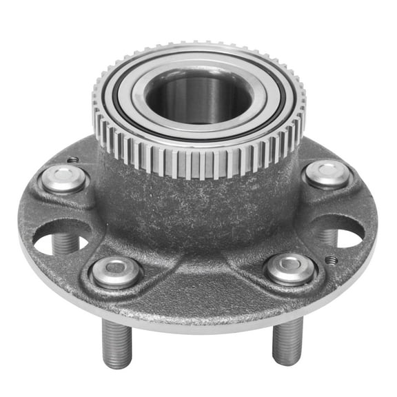 Rear Wheel Hub and Bearing Assembly for 1991-95 Acura Legend 5 Lug W/ABS 512008