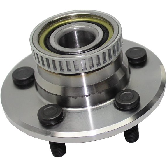 Rear Wheel Hub and Bearing Assembly for 1995-1997 Dodge Plymouth Neon 5 Lug W/ABS 512023