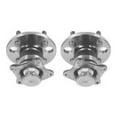 thumbnail image 1 of Rear Wheel Hub and Bearing Kit 2 Piece - Compatible with 1993 - 2002 Toyota Corolla 1994 1995 1996 1997 1998 1999 2000 2001, 1 of 2