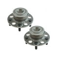 thumbnail image 1 of Rear Wheel Hub and Bearing Kit 2 Piece - Compatible with 1997 - 1998, 2000 - 2001 Acura Integra Type R, 1 of 2