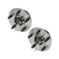 thumbnail image 1 of Rear Wheel Hub and Bearing Kit 2 Piece - Compatible with 2001 - 2010 Chrysler PT Cruiser 2002 2003 2004 2005 2006 2007 2008 2009, 1 of 2