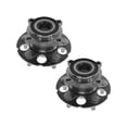 thumbnail image 1 of Rear Wheel Hub and Bearing Kit 2 Piece - Compatible with 2007 - 2012 Acura RDX AWD 2008 2009 2010 2011, 1 of 2
