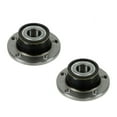 thumbnail image 1 of Rear Wheel Hub and Bearing Kit 2 Piece - Compatible with 2008 - 2009 Audi TT, 1 of 2