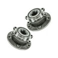 thumbnail image 1 of Rear Wheel Hub and Bearing Kit 2 Piece - Compatible with 2012 - 2013 Volkswagen Golf R, 1 of 2