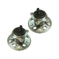thumbnail image 1 of Rear Wheel Hub and Bearing Kit 2 Piece - Compatible with 2016 - 2018 ES350 2017, 1 of 2