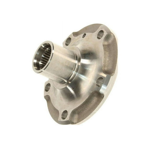 Rear Wheel Hub (without Bearing) - Compatible with 2006 - 2008 BMW 750Li 2007