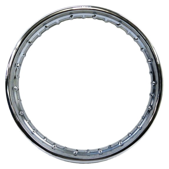 Rear Wheel Rim 36 Spoke Hole 1.60x14 for Honda 2004-Up CRF 80 OVERSIZE SPOKES
