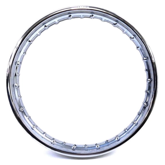Rear Wheel Rim 36 Spoke Hole 1.60x16 for Honda 2004-Up CRF 100 OVERSIZE SPOKE