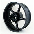 thumbnail image 1 of Rear Wheel Rim Fit for Triumph Daytona 675/R 06-12 Street Triple 675/R 07-2012, 1 of 1