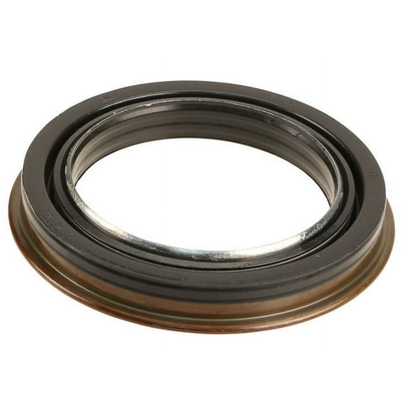 Rear Wheel Seal - Compatible with 2001 - 2010 GMC Sierra 2500 HD 2002 2003 2004 2005 2006 2007 2008 2009