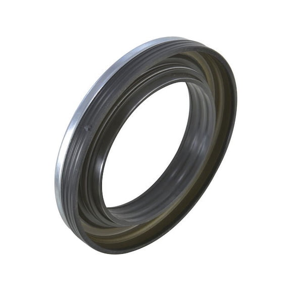 Rear Wheel Seal - Compatible with 2003 - 2010 Dodge Ram 3500 2004 2005 2006 2007 2008 2009