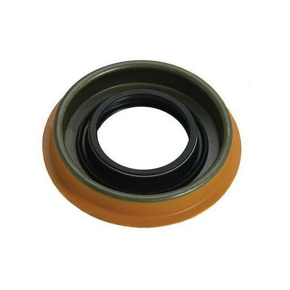 Rear Wheel Seal - Compatible with 2005 - 2010 GMC Sierra 2500 HD 2006 2007 2008 2009