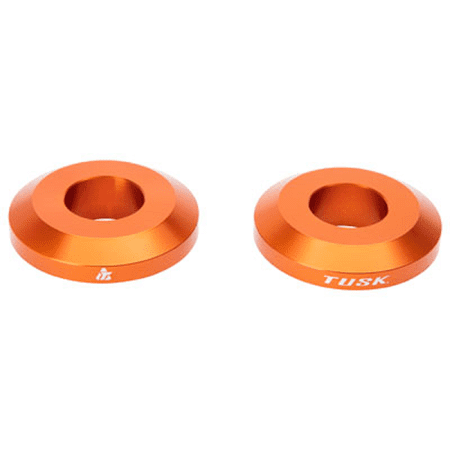 Rear Wheel Spacer Upgrade Kit Compatible With Husqvarna TC 250 2017-2020