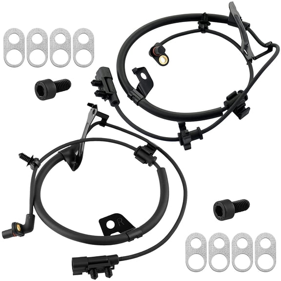 Rear Wheel Speed ABS Sensor Fits for Dodge Journey 2009-2018-Wheel Speed ABS Assembly