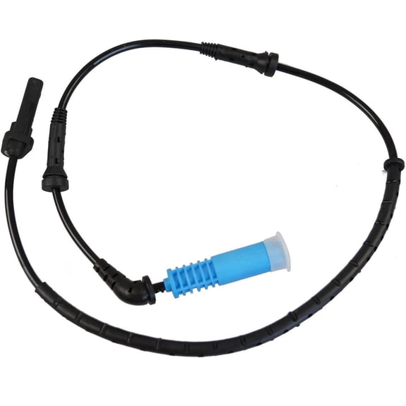 Rear Wheel Speed Sensor - Aftermarket Replacement with 1-Year Warranty-Rear ABS Wheel Speed Sensor